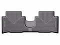 Picture of Husky Weatherbeater 2nd Row Floor Liners - Black