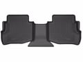 Picture of Husky Weatherbeater 2nd Row Floor Liners - Black