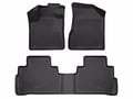 Picture of Husky Weatherbeater - Front & 2nd Row Floor Liners - Black