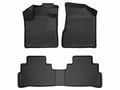Picture of Husky Weatherbeater - Front & 2nd Row Floor Liners - Black