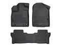 Picture of Husky Weatherbeater - Front & 2nd Row Floor Liners - Black