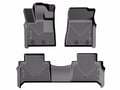 Picture of Husky Weatherbeater - Front & 2nd Row Floor Liners - Black