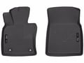 Picture of Husky Weatherbeater Front Floor Liners - Black