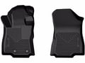 Picture of Husky Weatherbeater Front Floor Liners - Black