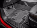 Picture of Husky X-Act Contour 2nd Row Floor Liners - Black