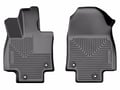 Picture of Husky X-Act Contour Front Floor Liners - Black