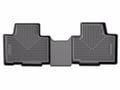 Picture of Husky X-Act Contour 2nd Row Floor Liners - Black