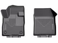 Picture of Husky X-Act Contour Front Floor Liners - Black