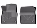 Picture of Husky X-Act Contour Front Floor Liners - Black
