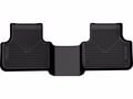 Picture of Husky X-Act Contour 2nd Row Floor Liners - Black