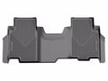 Picture of Husky X-Act Contour 2nd Row Floor Liners - Black