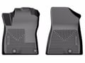 Picture of Husky X-Act Contour Front Floor Liners - Black