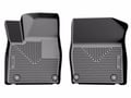 Picture of Husky X-Act Contour Front Floor Liners - Black