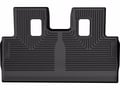 Picture of Husky X-Act Contour 3rd Row Floor Liners - Black