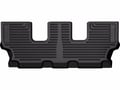 Picture of Husky X-Act Contour 3rd Row Floor Liners - Black - 7 Passenger