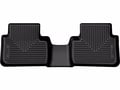 Picture of Husky X-Act Contour 2nd Row Floor Liners - Black