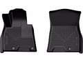 Picture of Husky X-Act Contour Front Floor Liners - Black