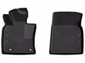 Picture of Husky X-Act Contour Front Floor Liners - Black