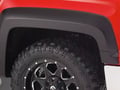 Picture of Husky Extend-A-Fender Fender Flare - 4pc Kit - Factory Mudflaps Must be Removed