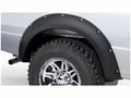 Picture of Husky Pocket Style Fender Flares - 4pc Set - Excludes FX4 Models