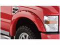Picture of Husky Pocket Style Fender Flares - 4pc Set
