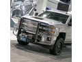 Picture of Luverne Prowler Max Grille Guard - Stainless - Chevy 2500/3500HD