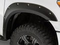 Picture of Husky Pocket Style Fender Flares - 4pc Set - Must Remove Factory Mudflaps