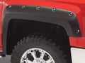 Picture of Husky Pocket Style Fender Flares - 4pc Set - Excludes Dually