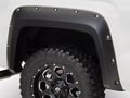 Picture of Husky Pocket Style Fender Flares - 4pc Set - Factory Mudflaps Must be Removed