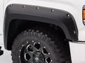 Picture of Husky Pocket Style Fender Flares - 4pc Set - Factory Mudflaps Must be Removed