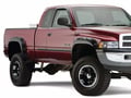 Picture of Husky Pocket Style Fender Flares - 4pc Set - Excludes Dually