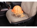 Picture of Covercraft Polycotton SeatSaver Custom Front Row Seat Covers - Taupe