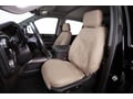Picture of SeatSaver Custom Seat Cover - Polycotton - Taupe - w/40/20/40 Bench Seat - w/Adjustable Headrest - w/Covered Fold Down Console