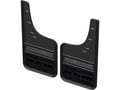 Picture of Truck Hardware Gatorback Anodized RAM Text Mud Flaps - Rear