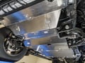 Picture of Truck Hardware PDM Ford F-150 Skid Plate - 3 Piece Aluminum - 4WD Only