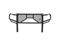Picture of Westin HDX Heavy Duty Grill Guard - Black Steel