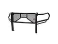 Picture of Westin HDX Heavy Duty Grill Guard - Black Steel