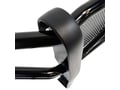 Picture of Westin HDX Heavy Duty Grill Guard - Black Steel