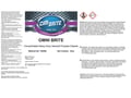 Picture of Car Brite Secondary Safety Labels - Omni Brite Conc. All Purpose Cleaner