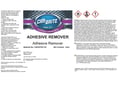 Picture of Car Brite Secondary Safety Labels - Adhesive Remover