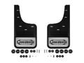 Picture of Truck Hardware Gatorback Laramie Longhorn Mud Flaps - Set of 4 - Fits 2019-2026 RAM 1500