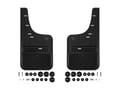 Picture of Truck Hardware Gatorback Black Plate Mud Flaps - Set of 4 - Fits 2019-2026 RAM 1500