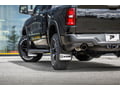 Picture of Truck Hardware Gatorback RAM Horizontal Mud Flaps - Set of 4 - Fits 2019-2026 RAM 1500