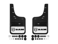 Picture of Truck Hardware Gatorback RAM Horizontal Mud Flaps - Set of 4 - Fits 2019-2026 RAM 1500