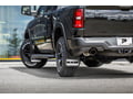 Picture of Truck Hardware Gatorback RAM Text Mud Flaps - Set of 4 - Fits 2019-2026 RAM 1500