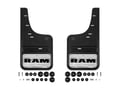 Picture of Truck Hardware Gatorback RAM Text Mud Flaps - Set of 4 - Fits 2019-2026 RAM 1500