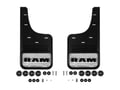 Picture of Truck Hardware Gatorback RAM Text Mud Flaps - Set of 4 - Fits 2019-2026 RAM 1500
