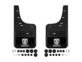 Picture of Truck Hardware Gatorback Black Wrap RAM Head Mud Flaps - Set of 4 - Fits 2019-2026 RAM 1500