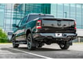 Picture of Truck Hardware Gatorback Gunmetal RAM Head Mud Flaps - Set of 4 - Fits 2019-2026 RAM 1500