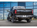 Picture of Truck Hardware Gatorback Black Wrap Rebel Mud Flaps - Set of 4 - Fits 2019-2026 RAM 1500